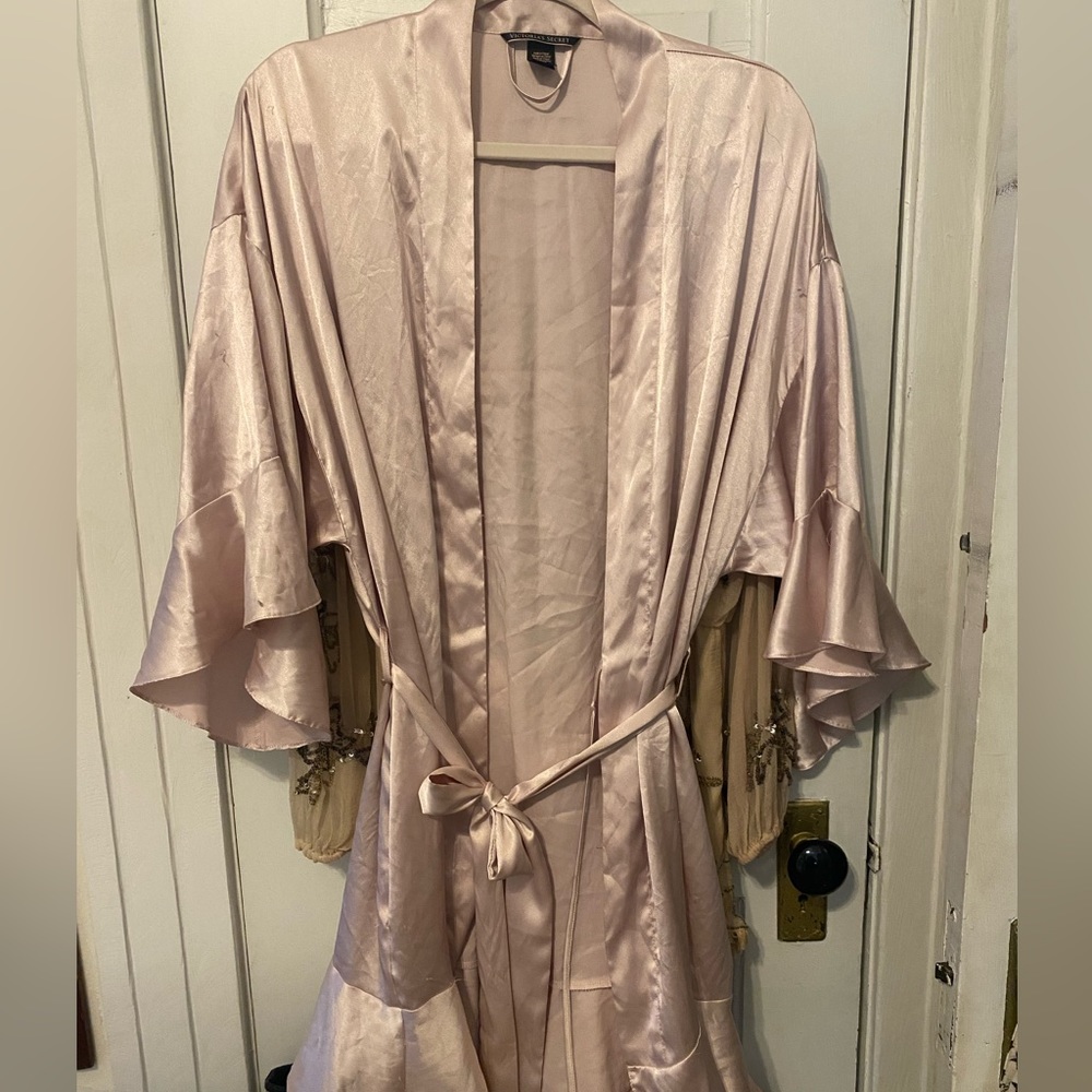Victoria Secret Pink robe